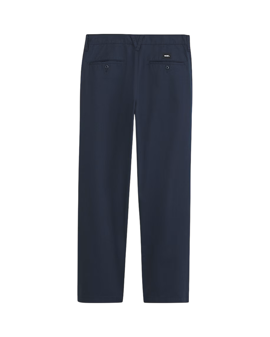 Authentic Chino Straight Pant - Parisian Night