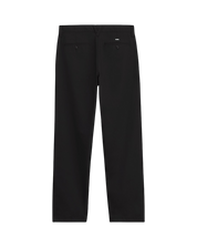 Authentic Chino Straight Pants - Black