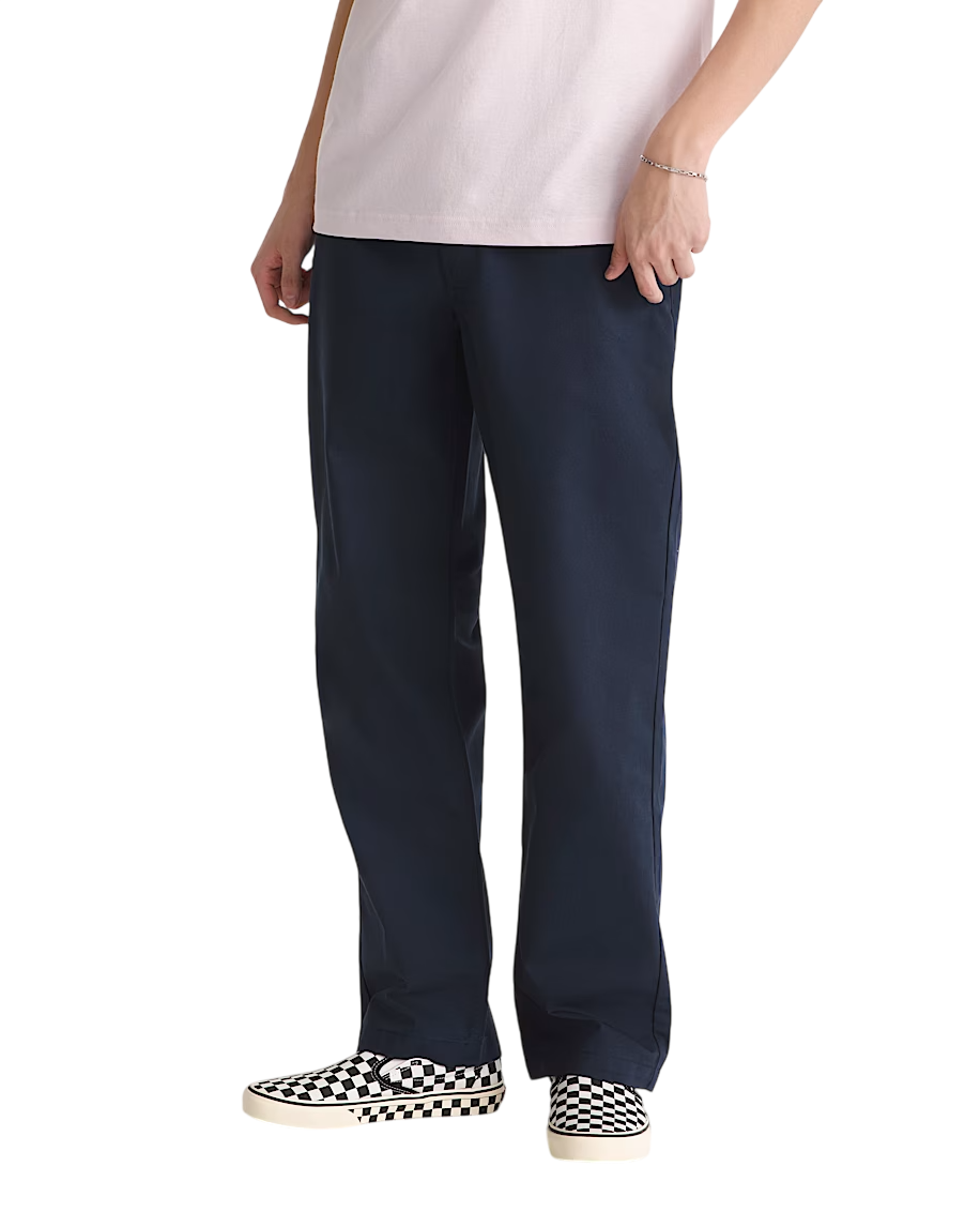 Authentic Chino Straight Pant - Parisian Night