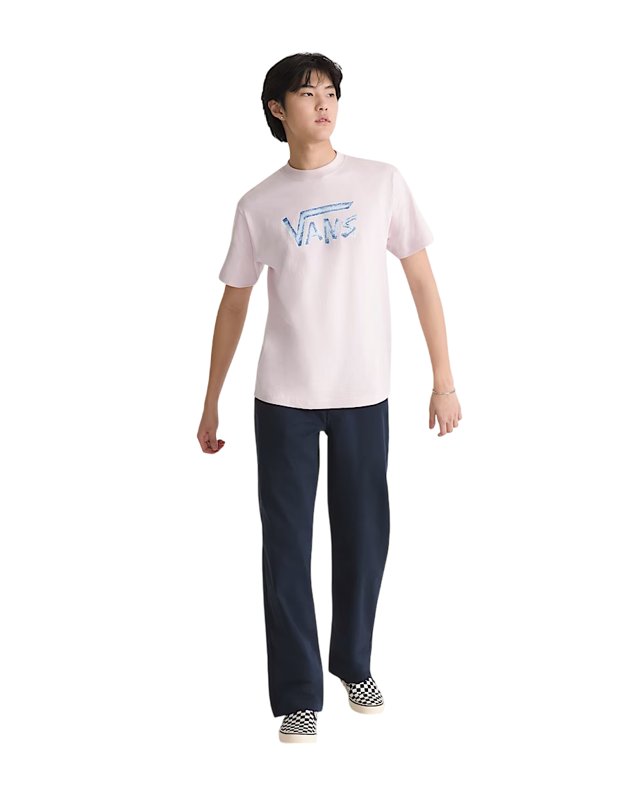 Authentic Chino Straight Pant - Parisian Night