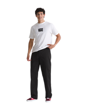 Authentic Chino Straight Pants - Black