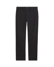 Authentic Chino Straight Pants - Black