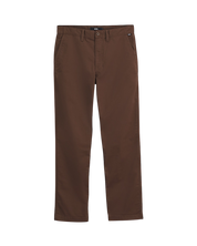Authentic Chino Straight Pants - Vintage Cocoa Brown