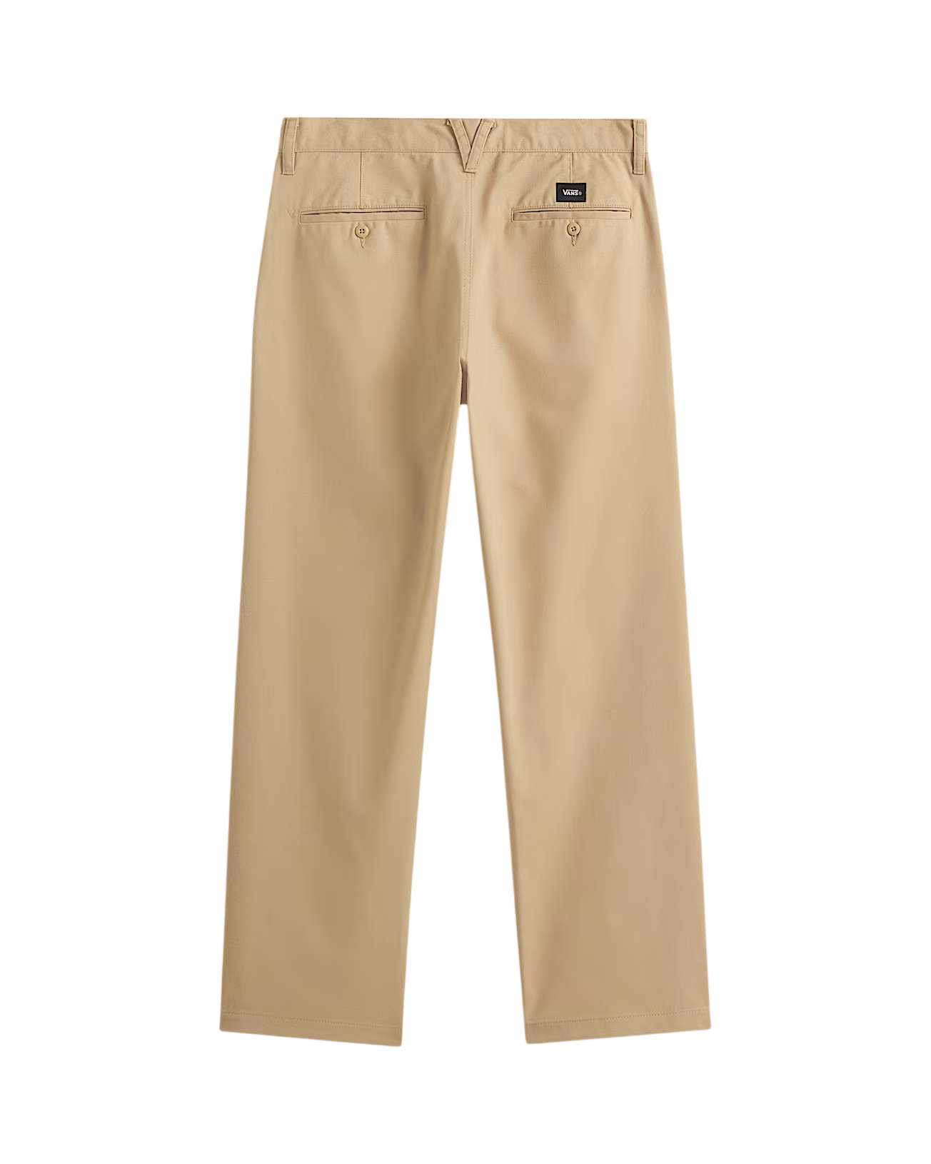 Authentic Chino Straight Pant - Incense