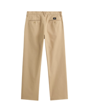 Authentic Chino Straight Pant - Incense