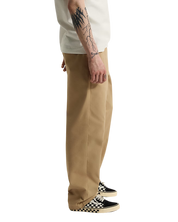 Authentic Chino Straight Pant - Incense