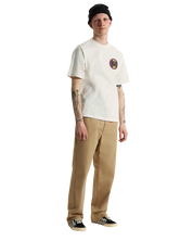 Authentic Chino Straight Pant - Incense