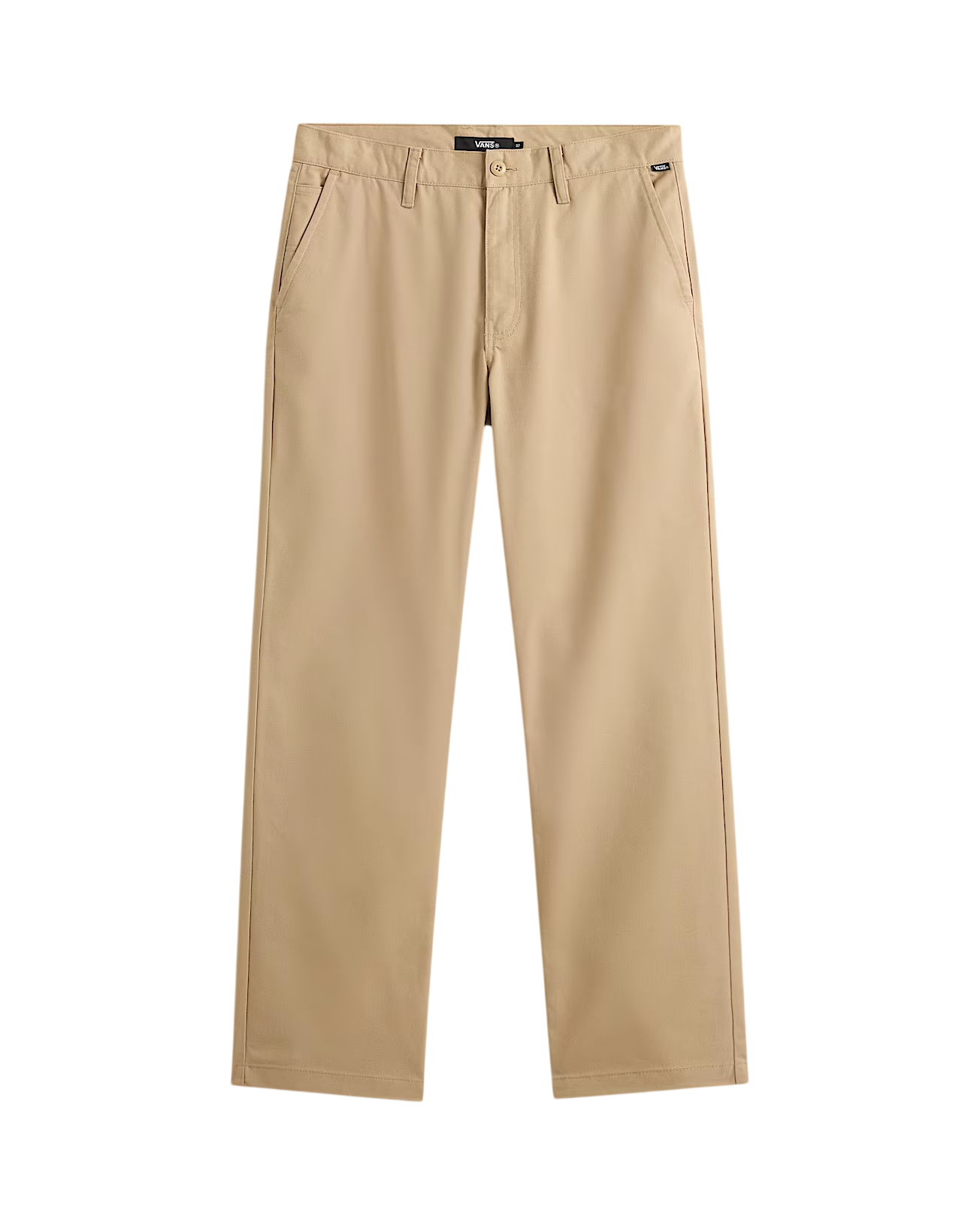 Authentic Chino Straight Pant - Incense