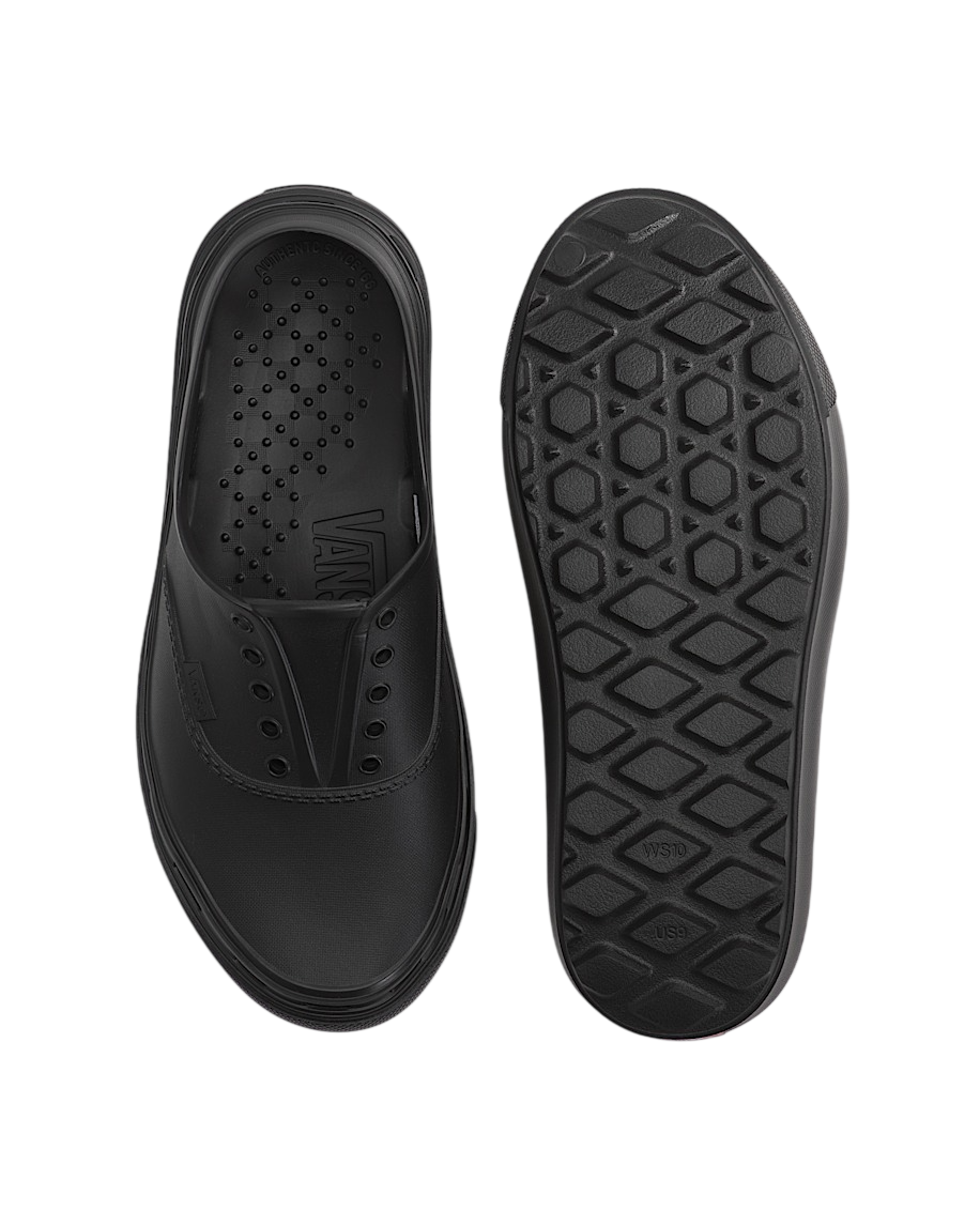 Authentic Mule en Mousse - Noir