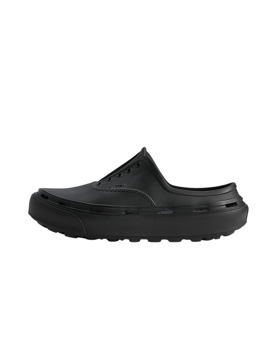 Authentic Mule en Mousse - Noir