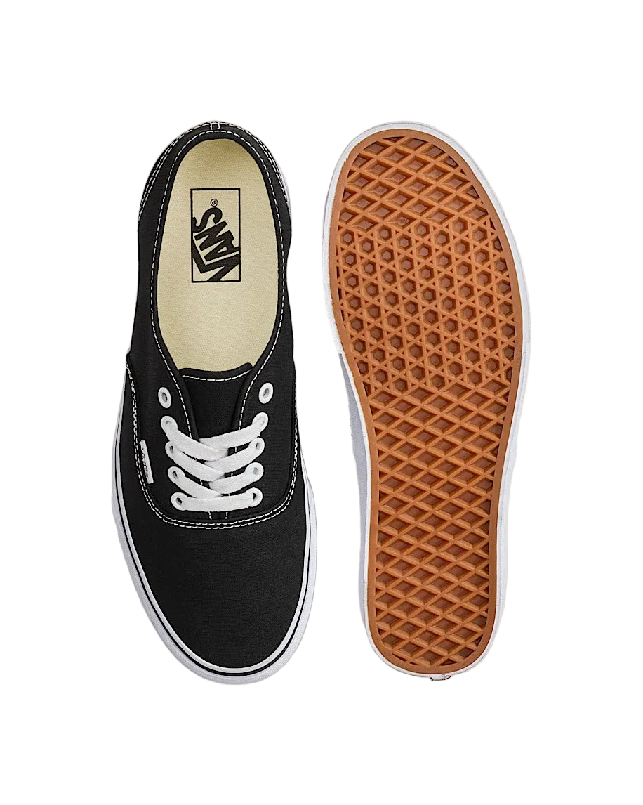 Authentic - Black