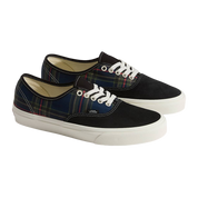 Authentic - Carreaux Noir/Multicolore
