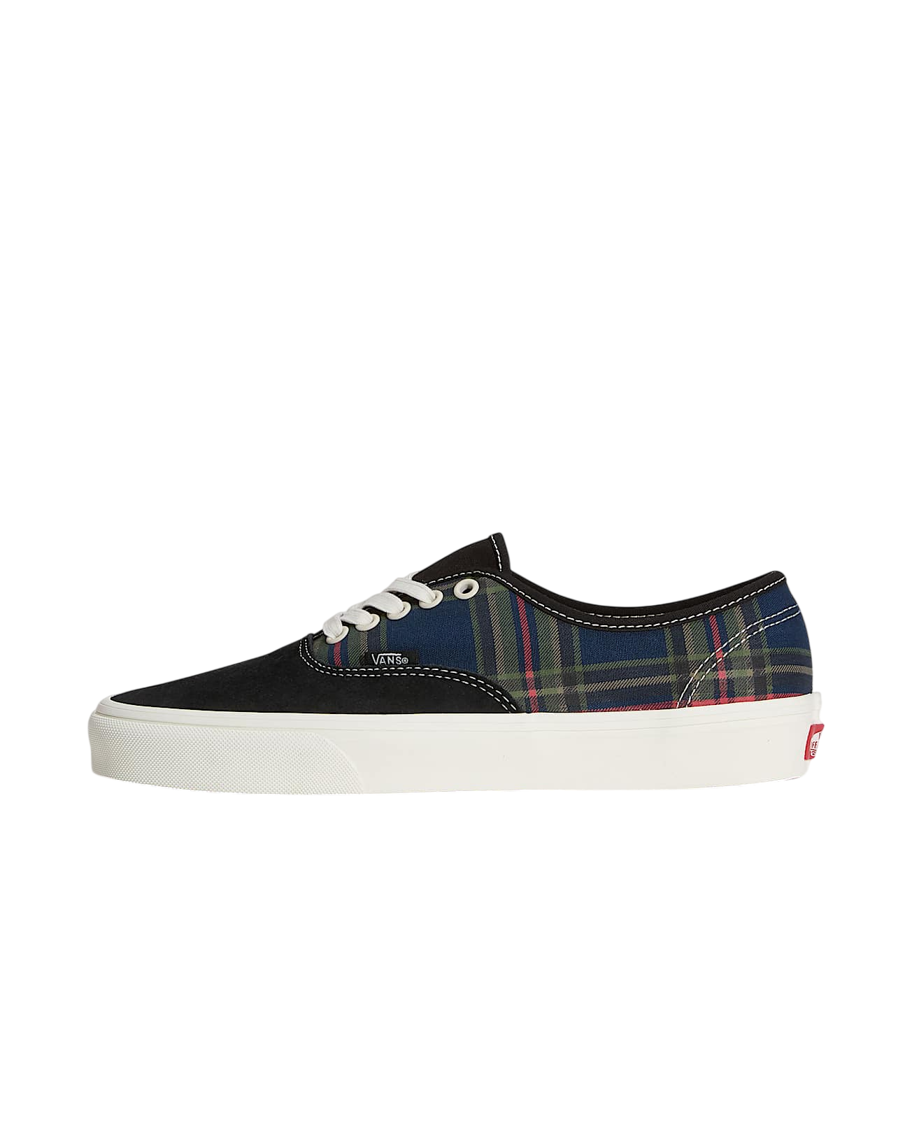 Authentic - Carreaux Noir/Multicolore