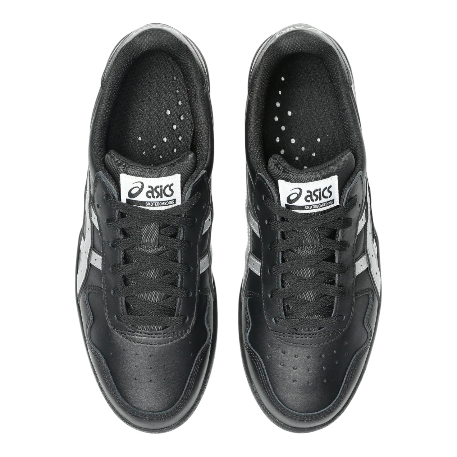 Japan Pro - Black/Pure Silver