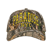 Backcountry Camo Hat (Embroidered) - Camouflage