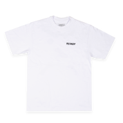 Mug Boxy T-Shirt - Blanc