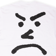 Mug Boxy T-Shirt - Blanc