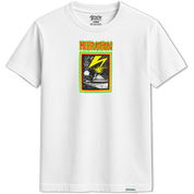 Banned In MTL T-Shirt - Blanc