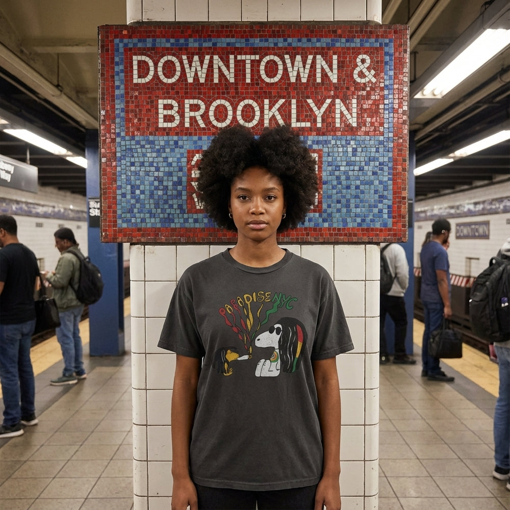 Beaglize It T-Shirt - Vintage Black