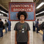Beaglize It T-Shirt - Vintage Black