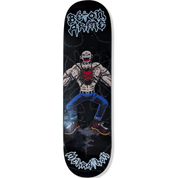 Mehrathon x Béton Armé L’Union Fait La Force Deck - Noir