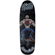 Mehrathon x Béton Armé L’Union Fait La Force Shaped Deck - Noir