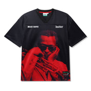 Round About Midnight Jersey - Black