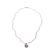 Big Dawg Pendant - Silver