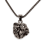 Big Dawg Pendant - Silver
