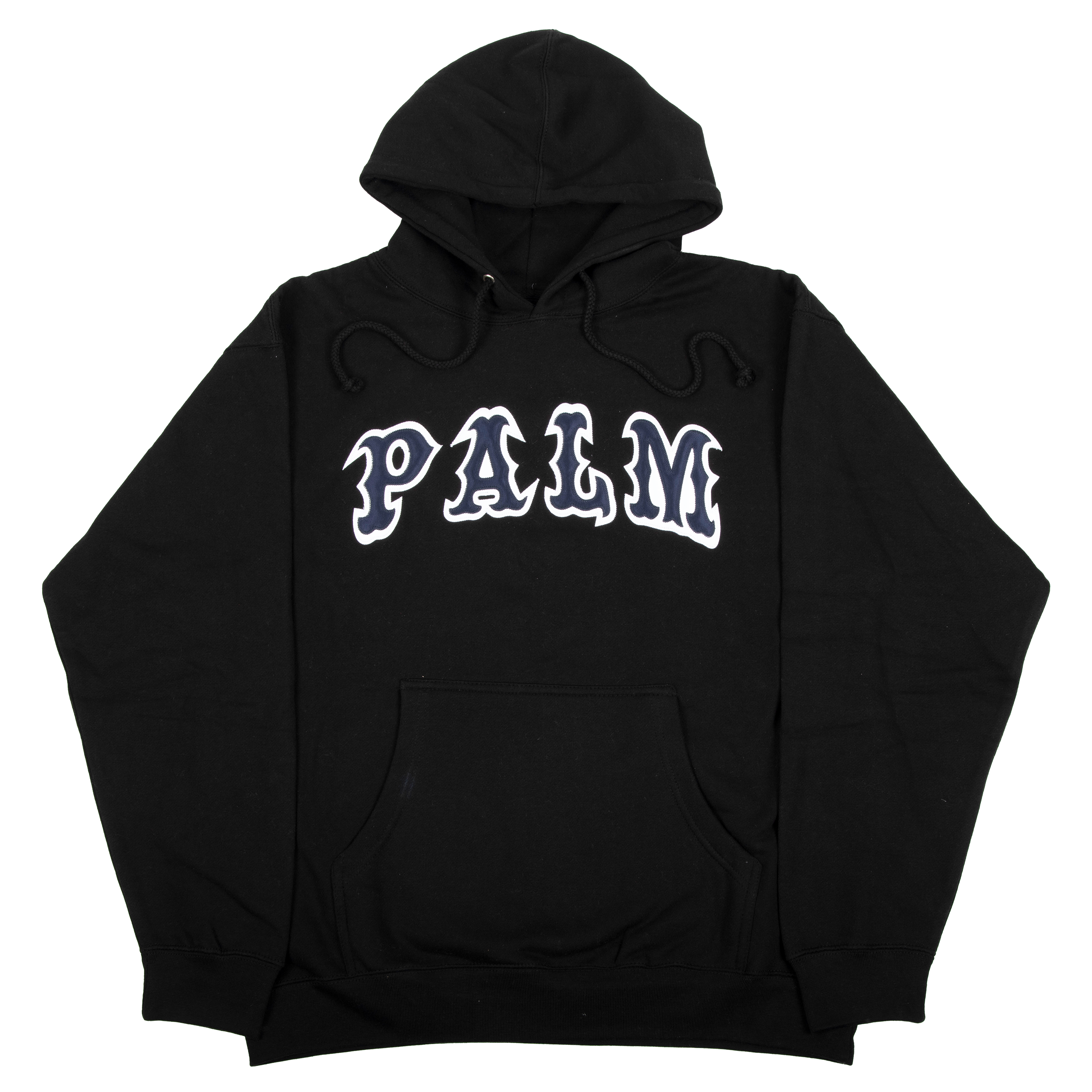 League Hoodie - Black/Navy