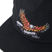 Blazing Snapback - Black