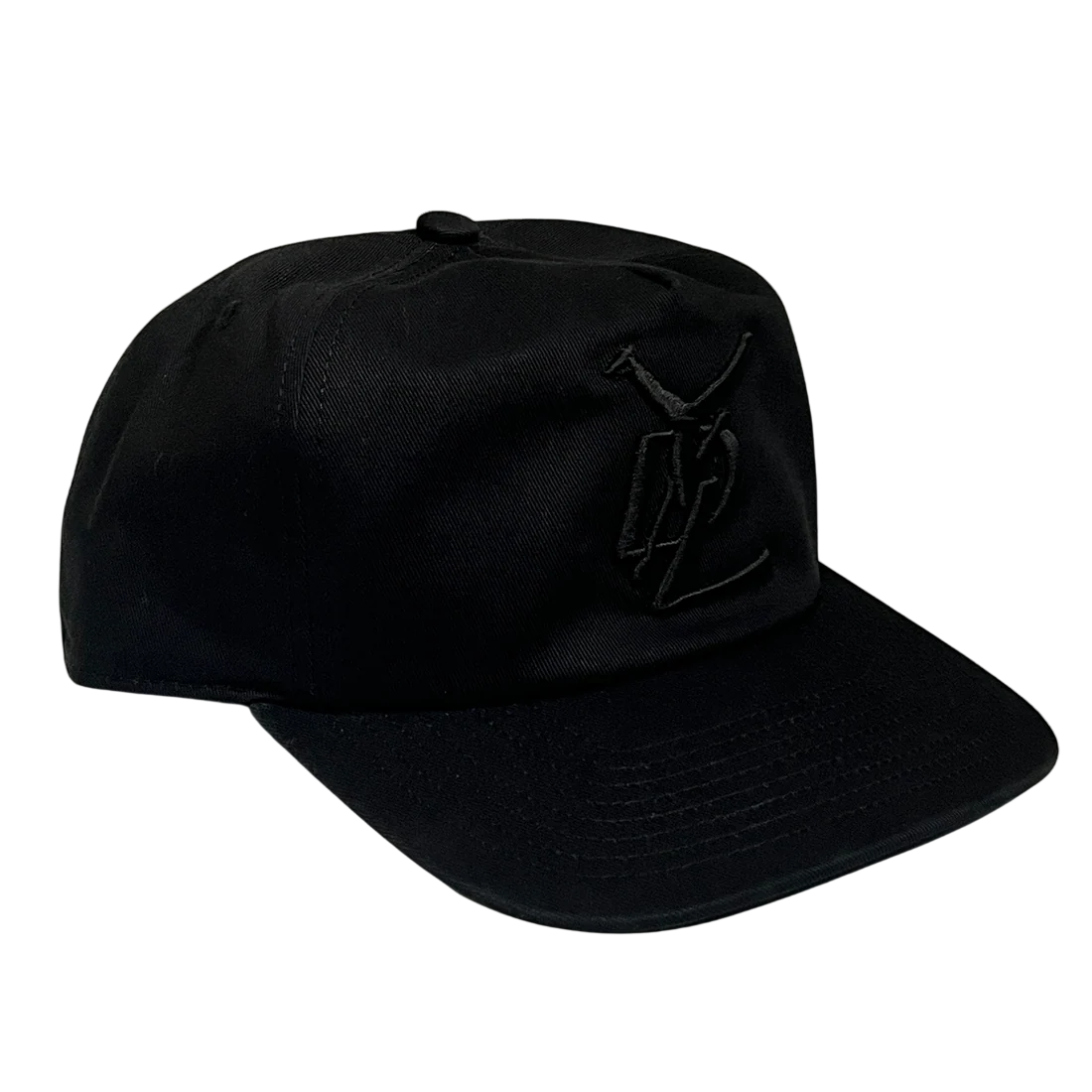 YDL Snapback - Black