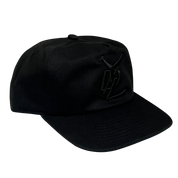 YDL Snapback - Black