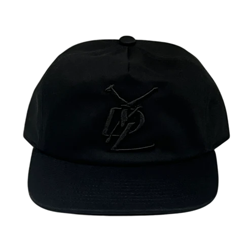 YDL Snapback - Black