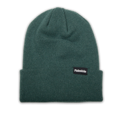 Bold Logo Classic Recycled Cotton Beanie