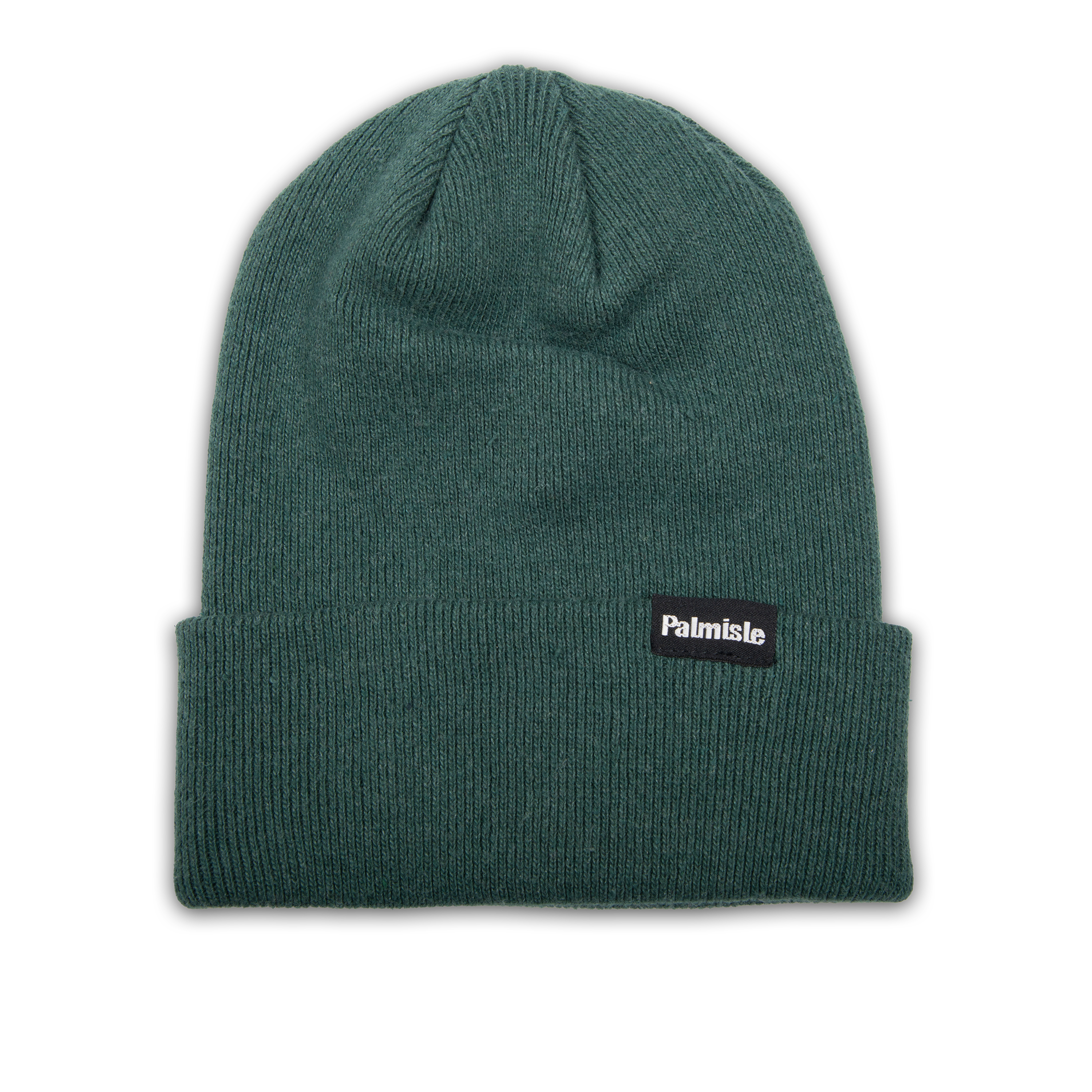 Bold Logo Classic Recycled Cotton Beanie