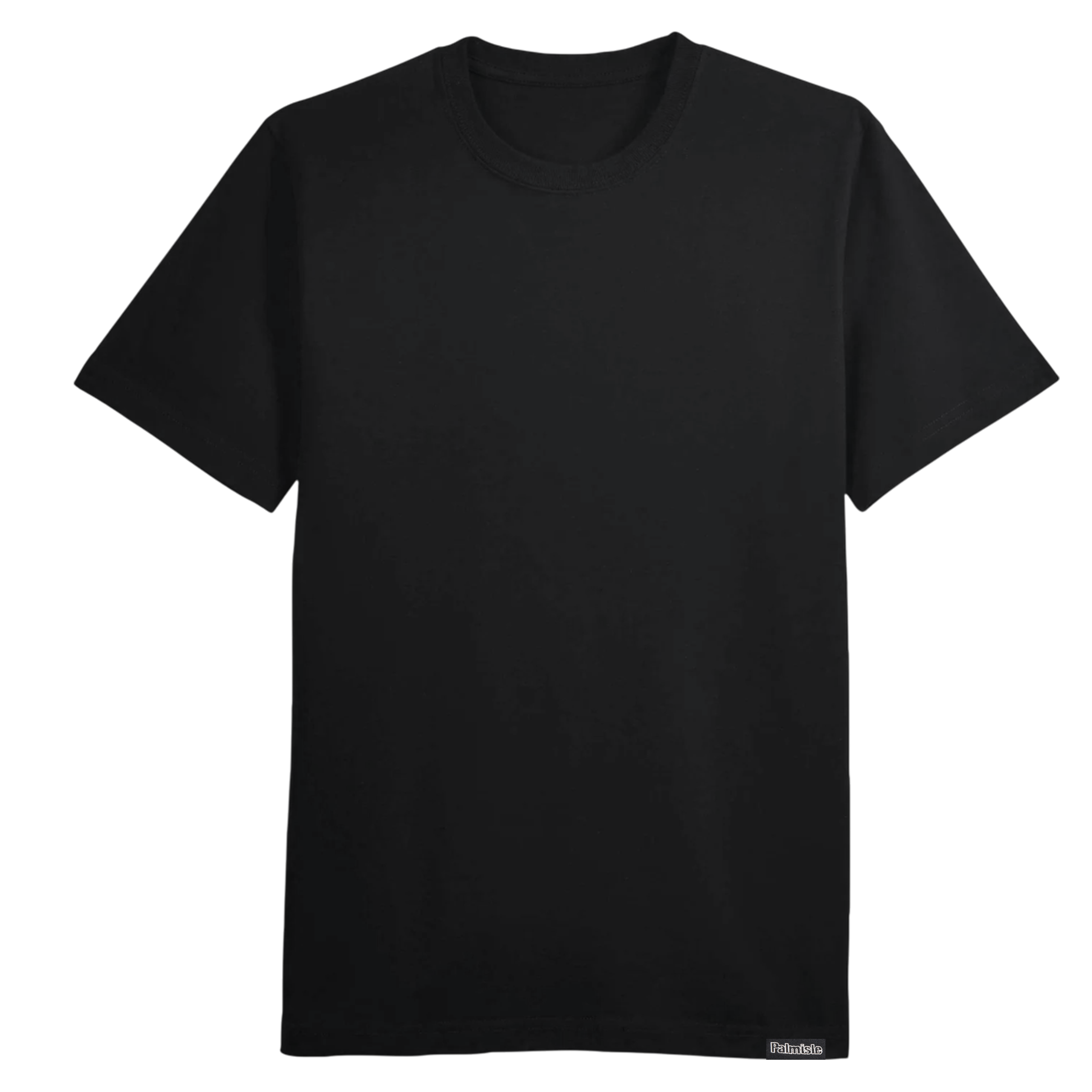 Bold Logo Label T-Shirt