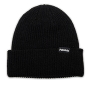 Bold Logo Ribbed Beanie