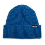 Bold Logo Ribbed Beanie