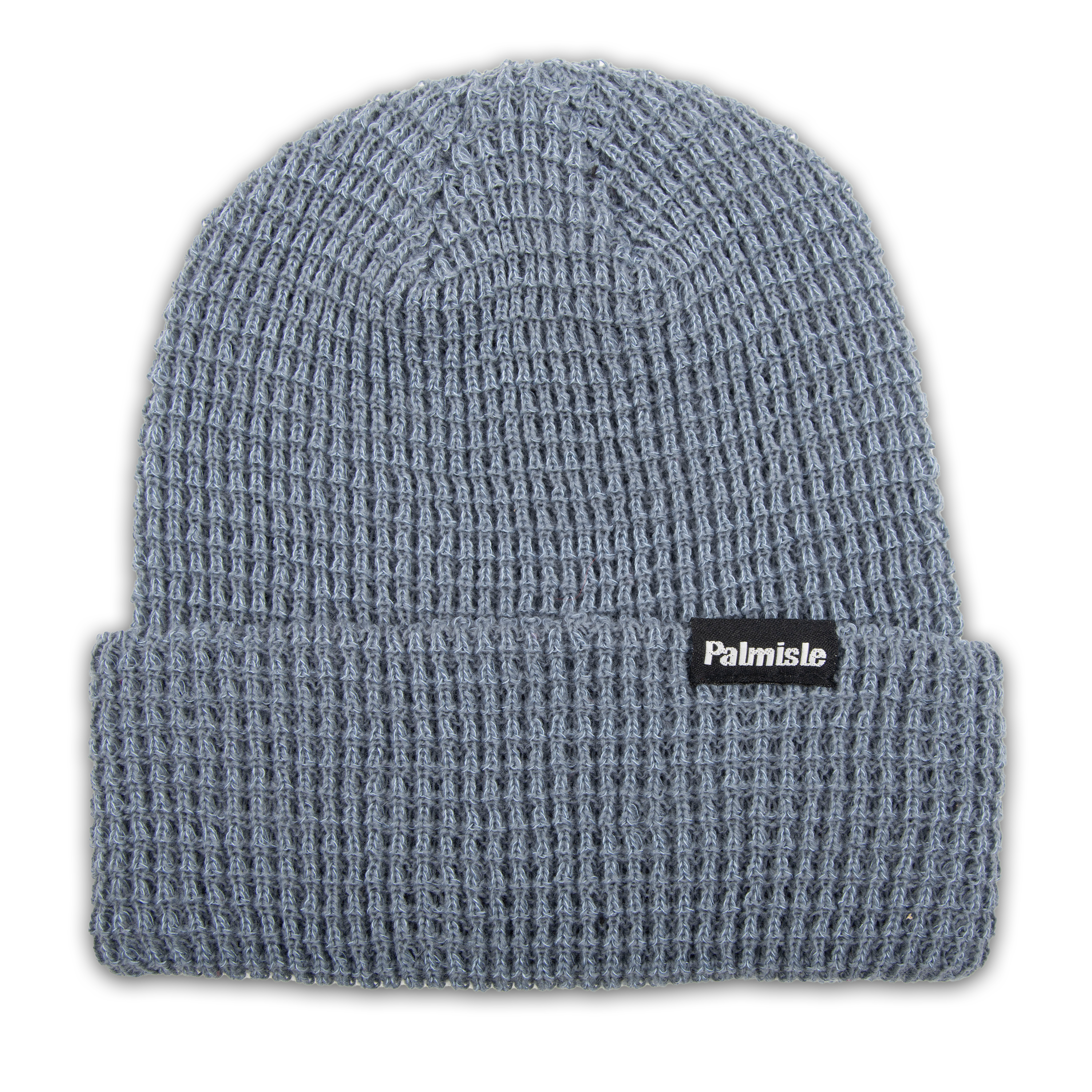 Bold Logo Waffle Beanie