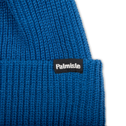 Bold Logo Ribbed Beanie