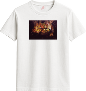 Esfuerzo Tee - White