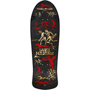 Bones Brigade 16th Series Lance Mountain Reissue Planche Dorée - 9.90″