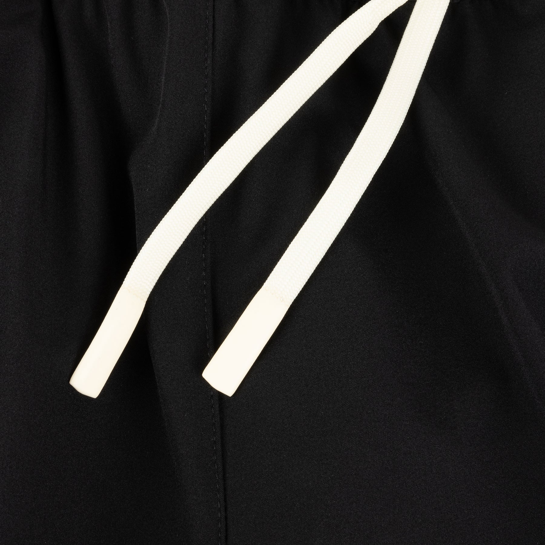 Pantalon de sport zippé - Noir