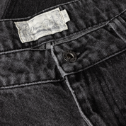 Pantalon Jean Baggy - Noir Knowtomatic