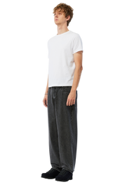 Pantalon Jean Baggy - Noir Knowtomatic