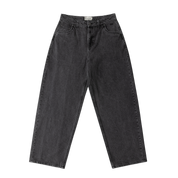 Pantalon Jean Baggy - Noir Knowtomatic