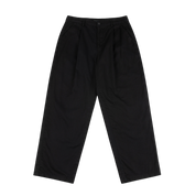 Baggy Chino Pantalon - Noir