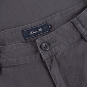 Baggy Chino Pantalon - Charbon
