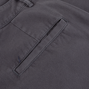 Baggy Chino Pantalon - Charbon